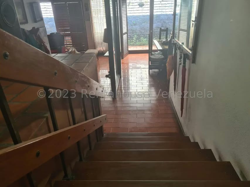 Casa (1 Nivel) en Venta en El Cafetal, Distrito Metropolitano - 27