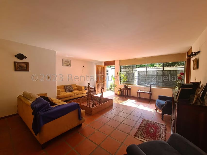 Casa (1 Nivel) en Venta en El Cafetal, Distrito Metropolitano - 4