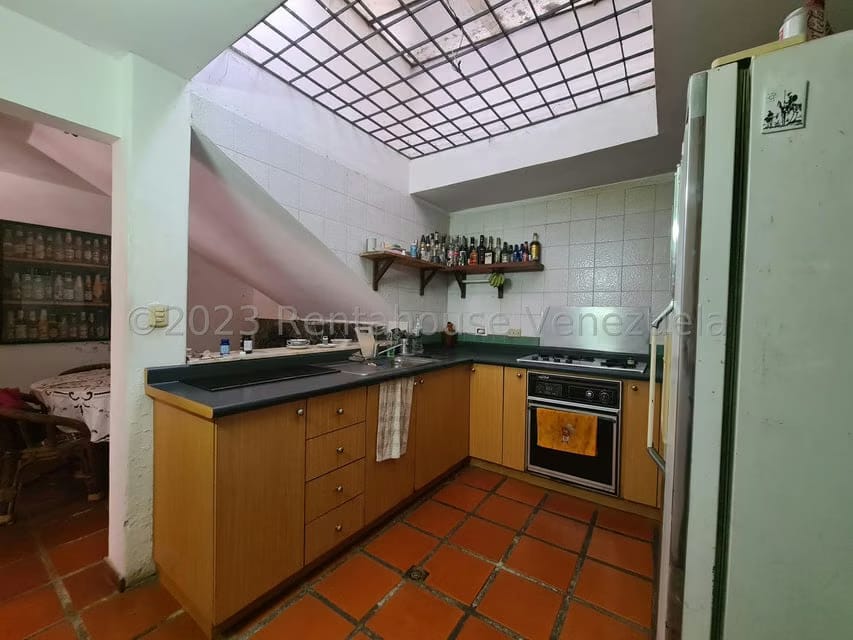 Casa (1 Nivel) en Venta en El Cafetal, Distrito Metropolitano - 6