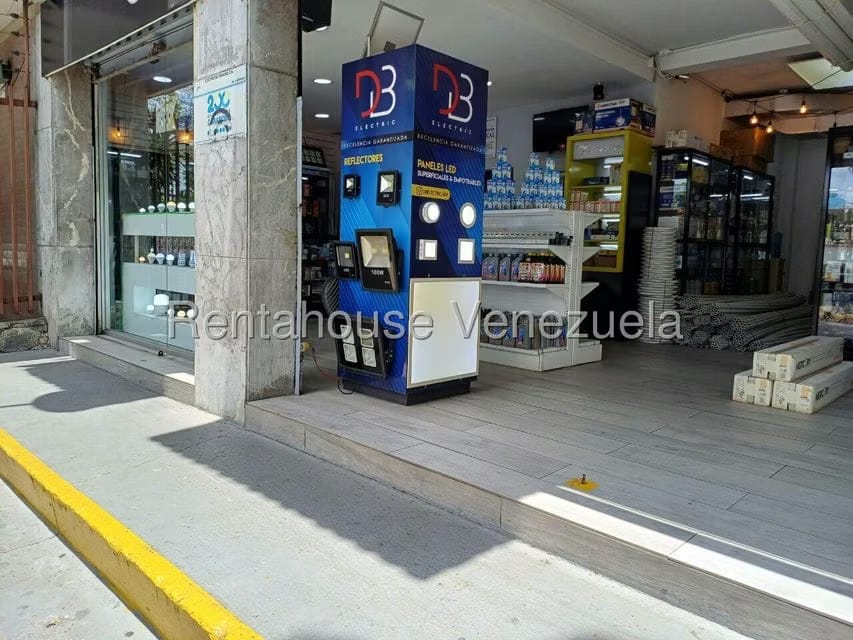 Comercial (Local Comercial) en Venta en El Paraiso, Distrito Metropolitano