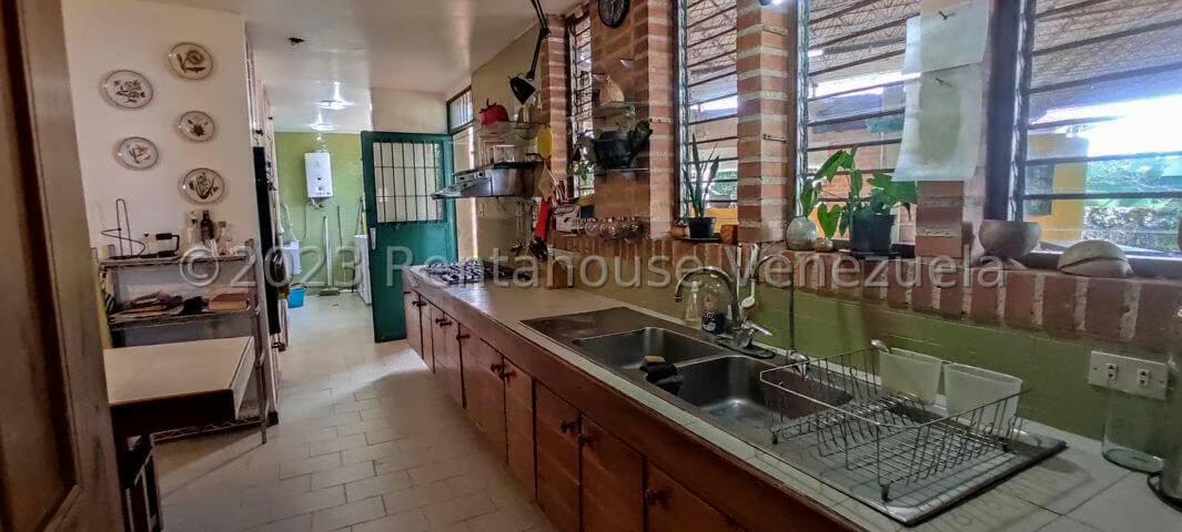 Casa (Multipes Niveles) en Venta en La Lagunita Country Club, Distrito Metropolitano - 13