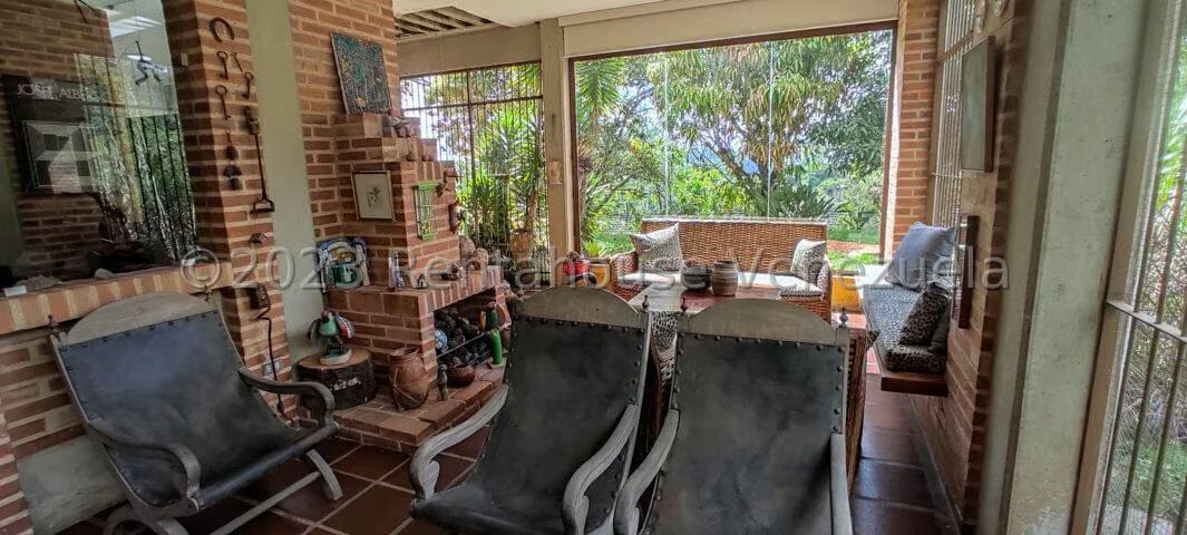 Casa (Multipes Niveles) en Venta en La Lagunita Country Club, Distrito Metropolitano - 18