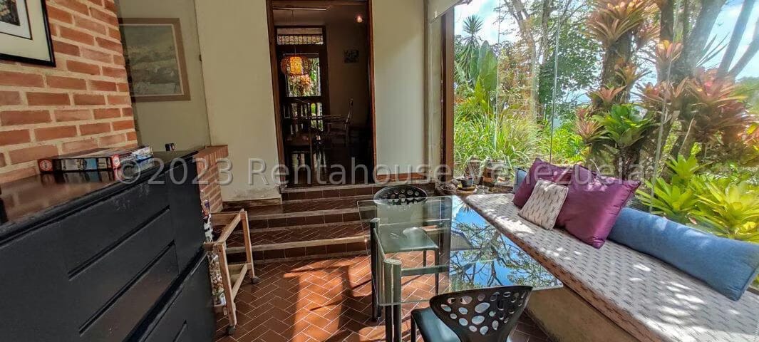 Casa (Multipes Niveles) en Venta en La Lagunita Country Club, Distrito Metropolitano - 21