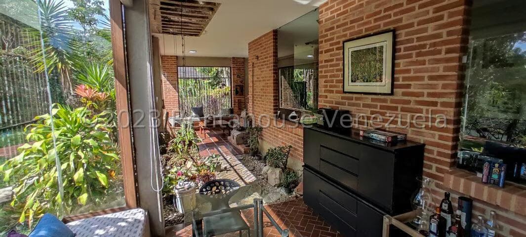 Casa (Multipes Niveles) en Venta en La Lagunita Country Club, Distrito Metropolitano - 22