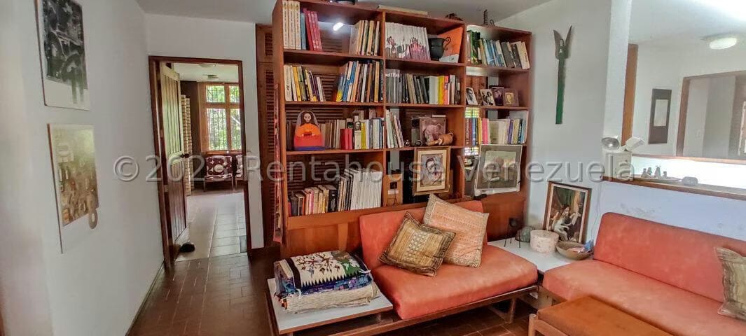 Casa (Multipes Niveles) en Venta en La Lagunita Country Club, Distrito Metropolitano - 38