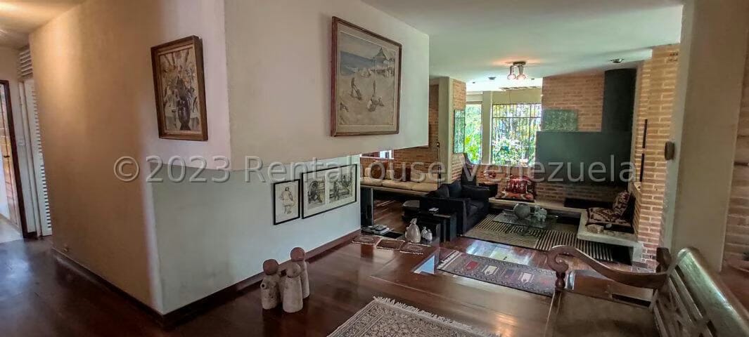 Casa (Multipes Niveles) en Venta en La Lagunita Country Club, Distrito Metropolitano - 5