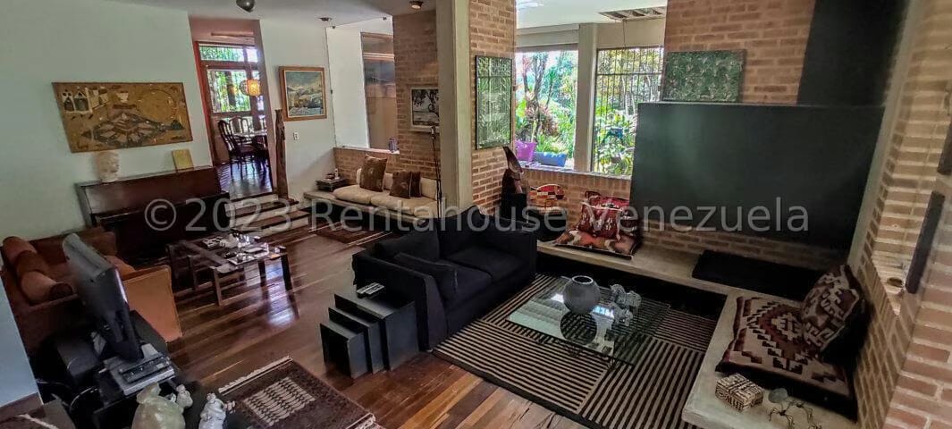 Casa (Multipes Niveles) en Venta en La Lagunita Country Club, Distrito Metropolitano - 6