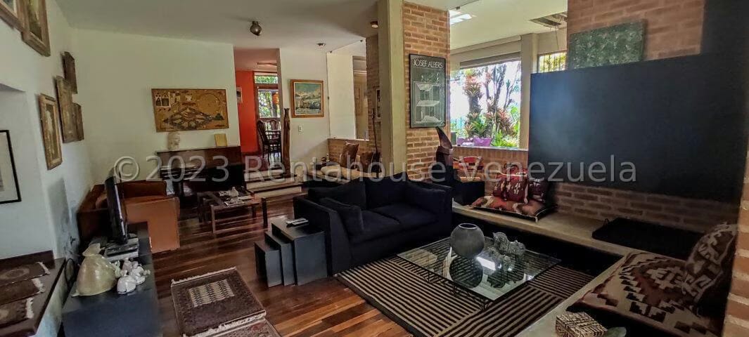 Casa (Multipes Niveles) en Venta en La Lagunita Country Club, Distrito Metropolitano - 8