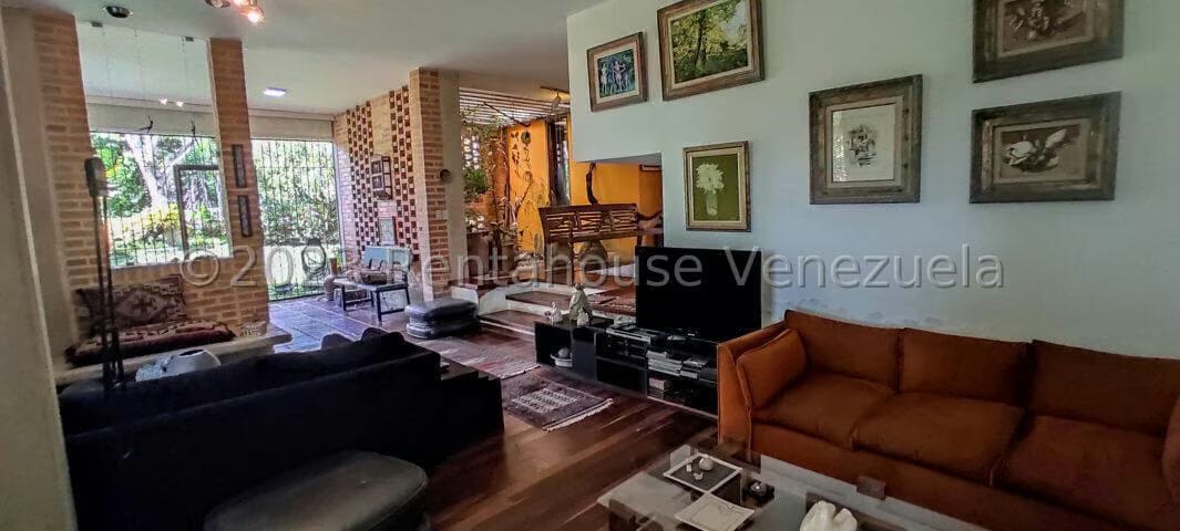 Casa (Multipes Niveles) en Venta en La Lagunita Country Club, Distrito Metropolitano - 10