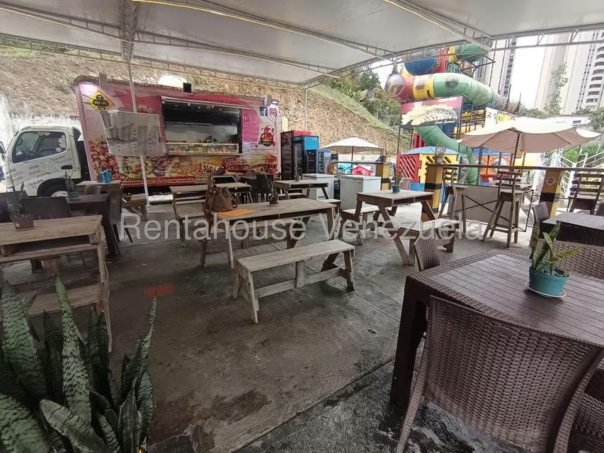 Comercial (Local Comercial) en Alquiler en El Picacho, Miranda