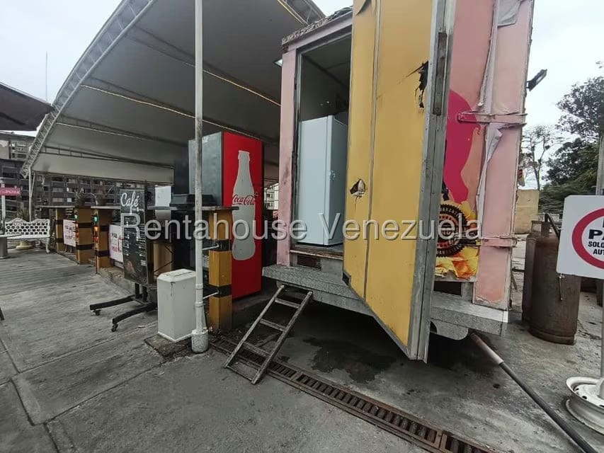 Comercial (Local Comercial) en Alquiler en El Picacho, Miranda - 4