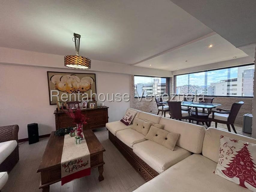 Apartamento (Duplex) en Venta en Terrazas del Avila, Distrito Metropolitano