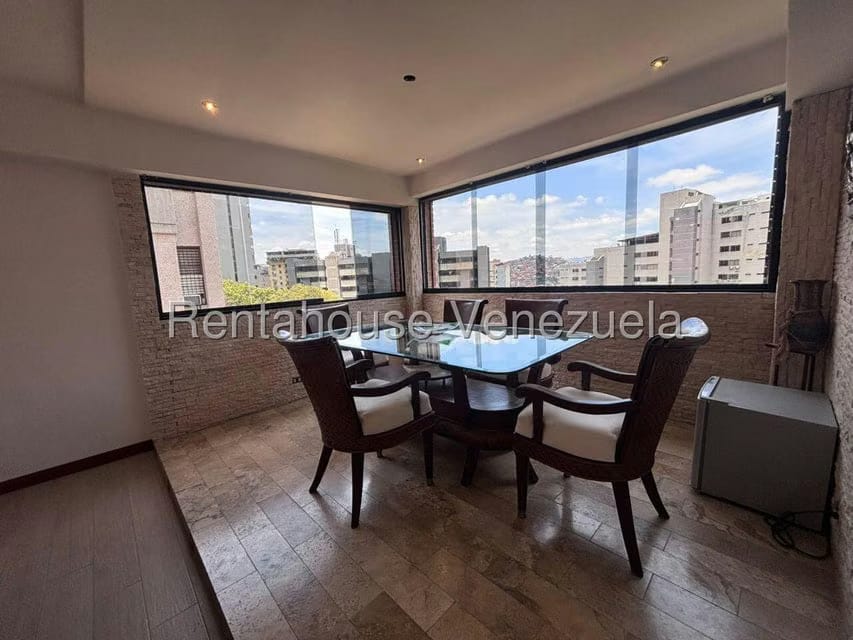 Apartamento (Duplex) en Venta en Terrazas del Avila, Distrito Metropolitano - 7