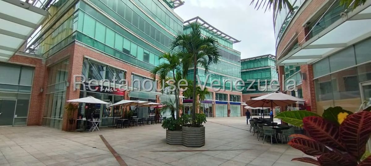 Comercial (Oficina) en Alquiler en Boleita Norte, Distrito Metropolitano