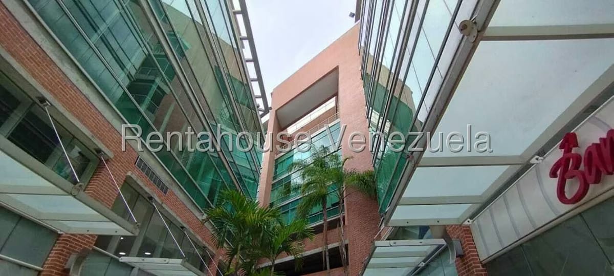 Comercial (Oficina) en Alquiler en Boleita Norte, Distrito Metropolitano - 18