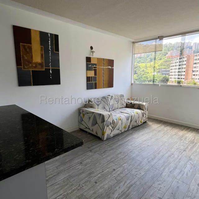 Apartamento (1 Nivel) en Alquiler en Los Naranjos Humboldt, Distrito Metropolitano - 7