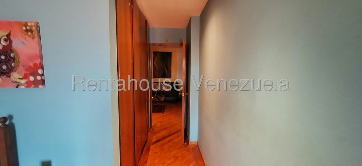 Apartamento (1 Nivel) en Venta en Colinas de Valle Arriba, Distrito Metropolitano - 13