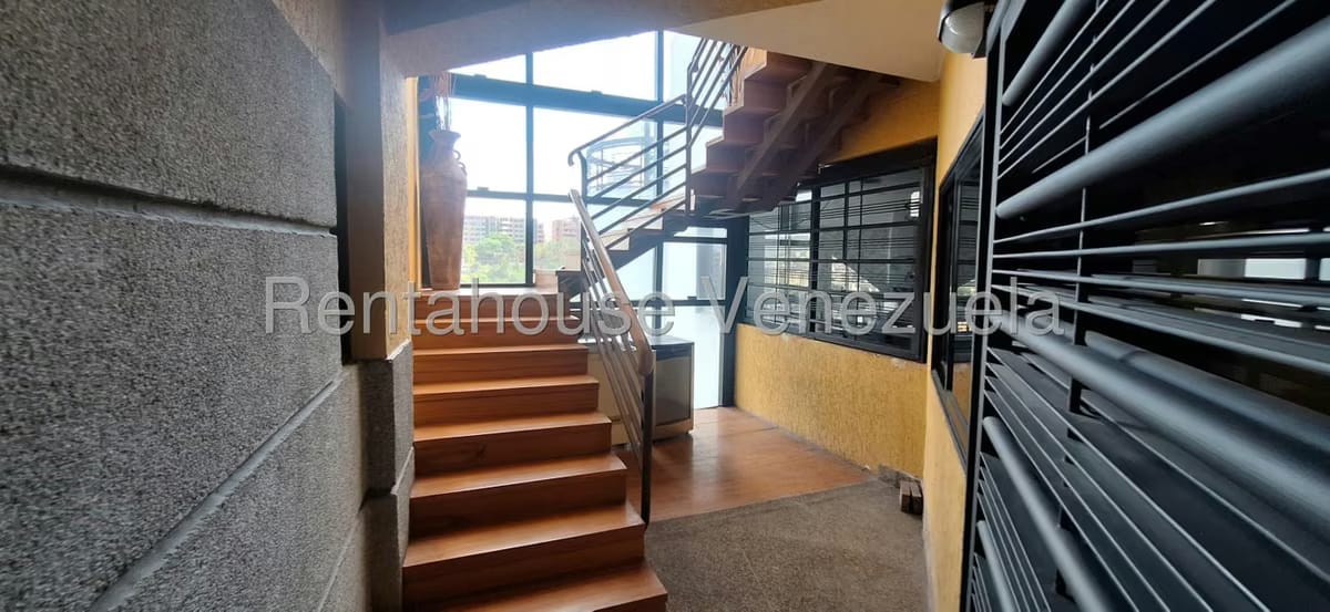 Apartamento (1 Nivel) en Venta en Colinas de Valle Arriba, Distrito Metropolitano - 15