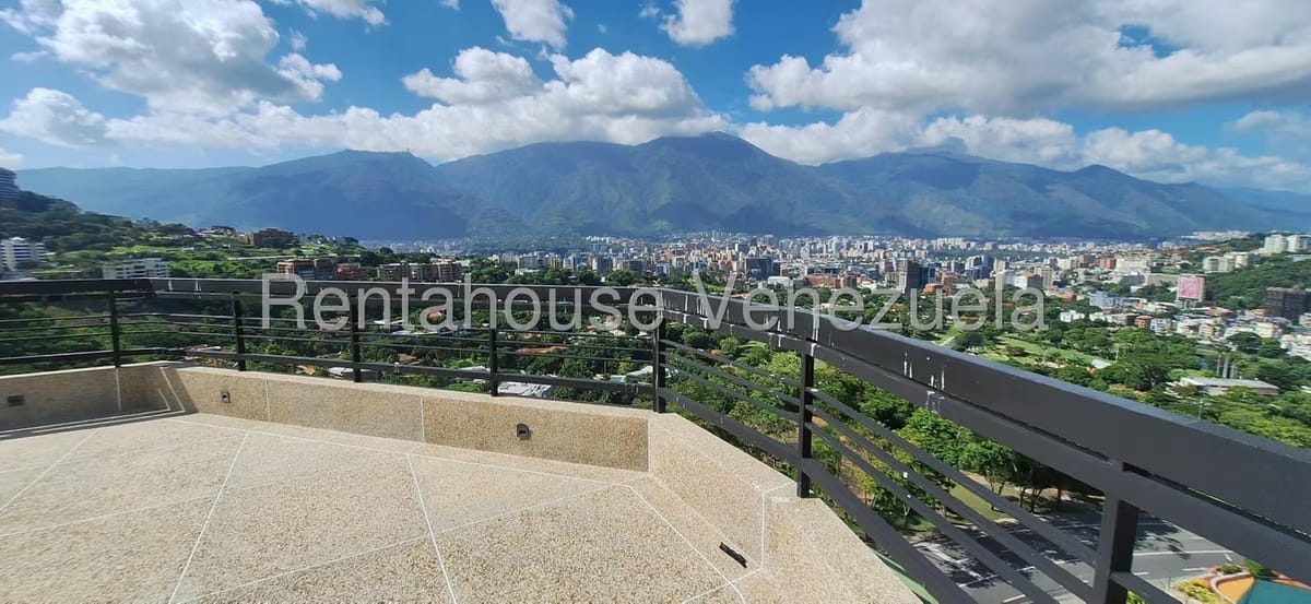 Apartamento (1 Nivel) en Venta en Colinas de Valle Arriba, Distrito Metropolitano - 18