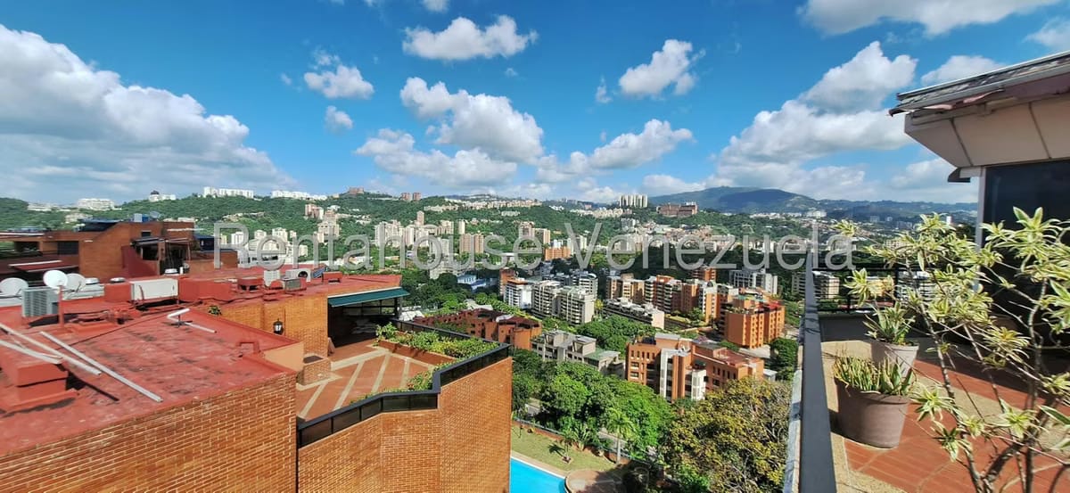 Apartamento (1 Nivel) en Venta en Colinas de Valle Arriba, Distrito Metropolitano - 23