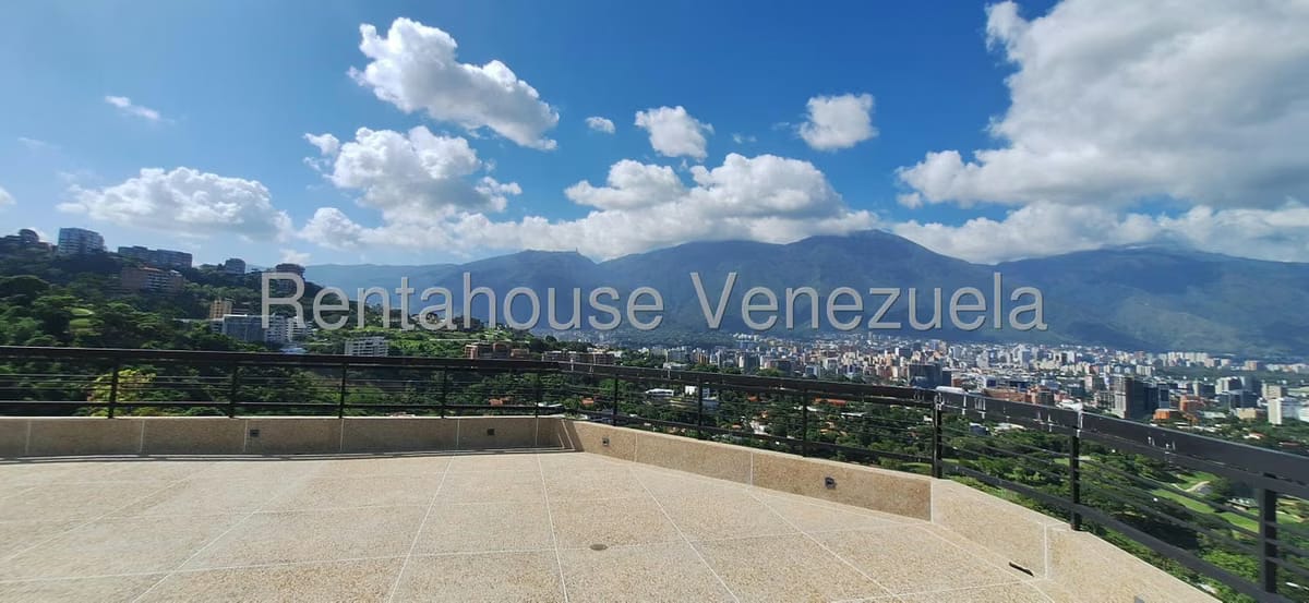 Apartamento (1 Nivel) en Venta en Colinas de Valle Arriba, Distrito Metropolitano - 26