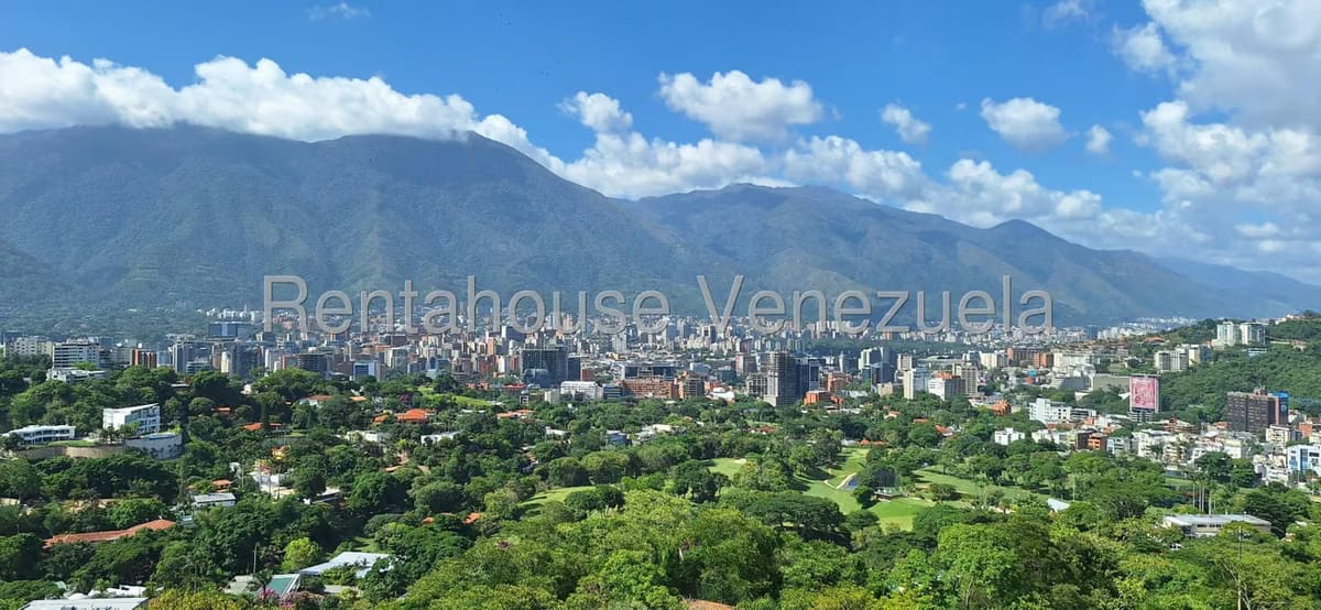Apartamento (1 Nivel) en Venta en Colinas de Valle Arriba, Distrito Metropolitano - 28