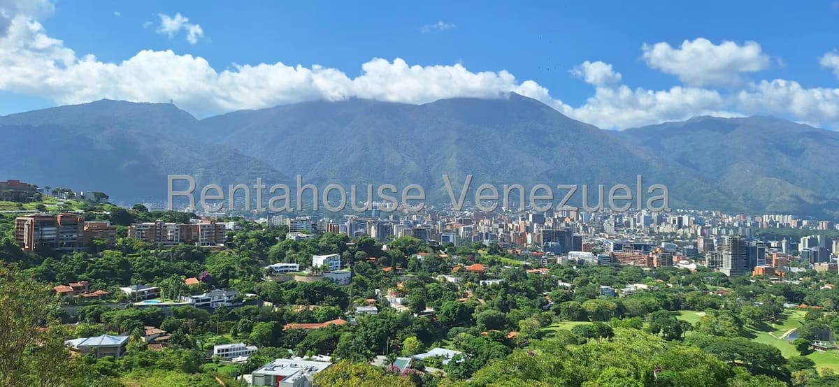 Apartamento (1 Nivel) en Venta en Colinas de Valle Arriba, Distrito Metropolitano - 29