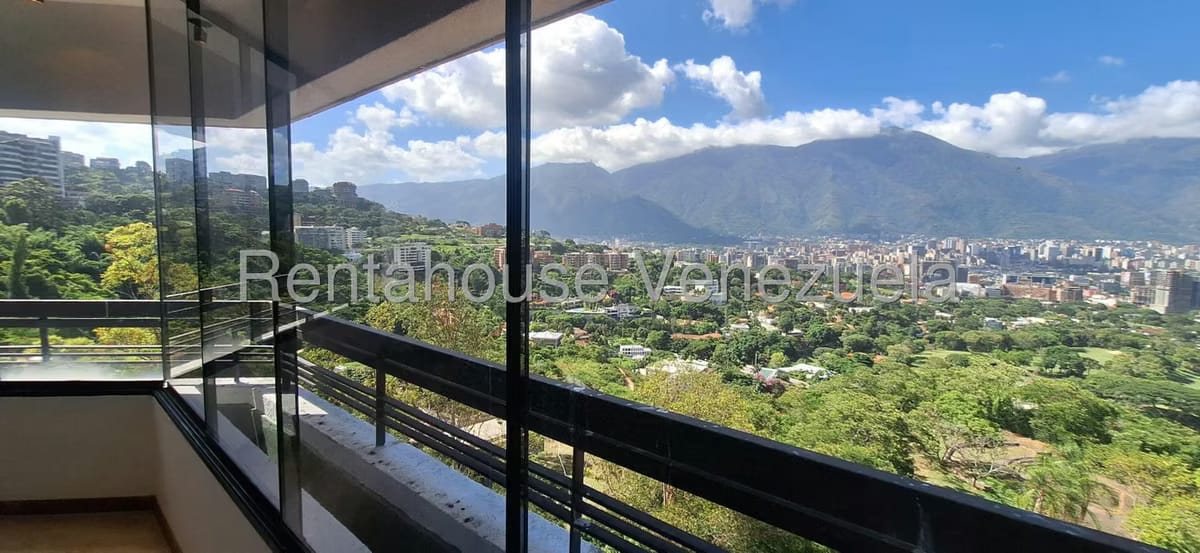 Apartamento (1 Nivel) en Venta en Colinas de Valle Arriba, Distrito Metropolitano - 7