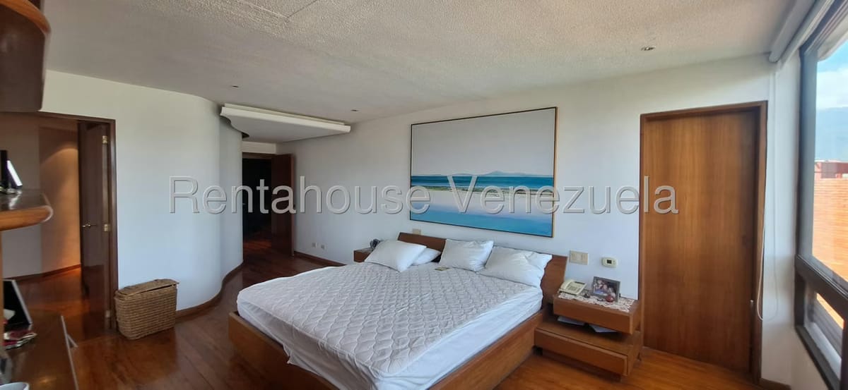 Apartamento (1 Nivel) en Venta en Colinas de Valle Arriba, Distrito Metropolitano - 9