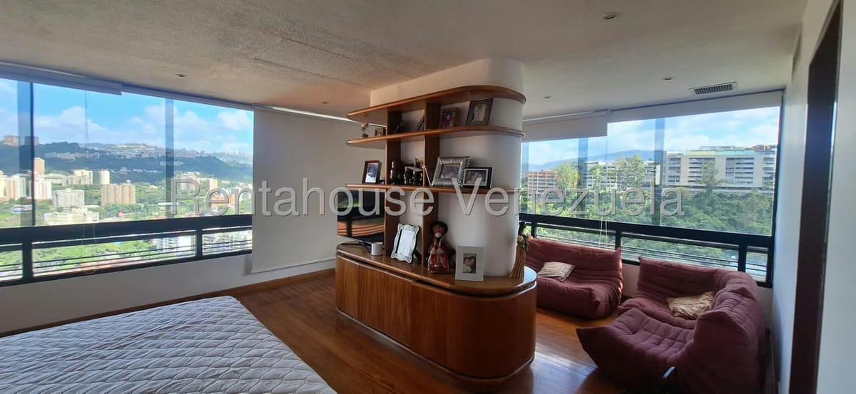 Apartamento (1 Nivel) en Venta en Colinas de Valle Arriba, Distrito Metropolitano - 10