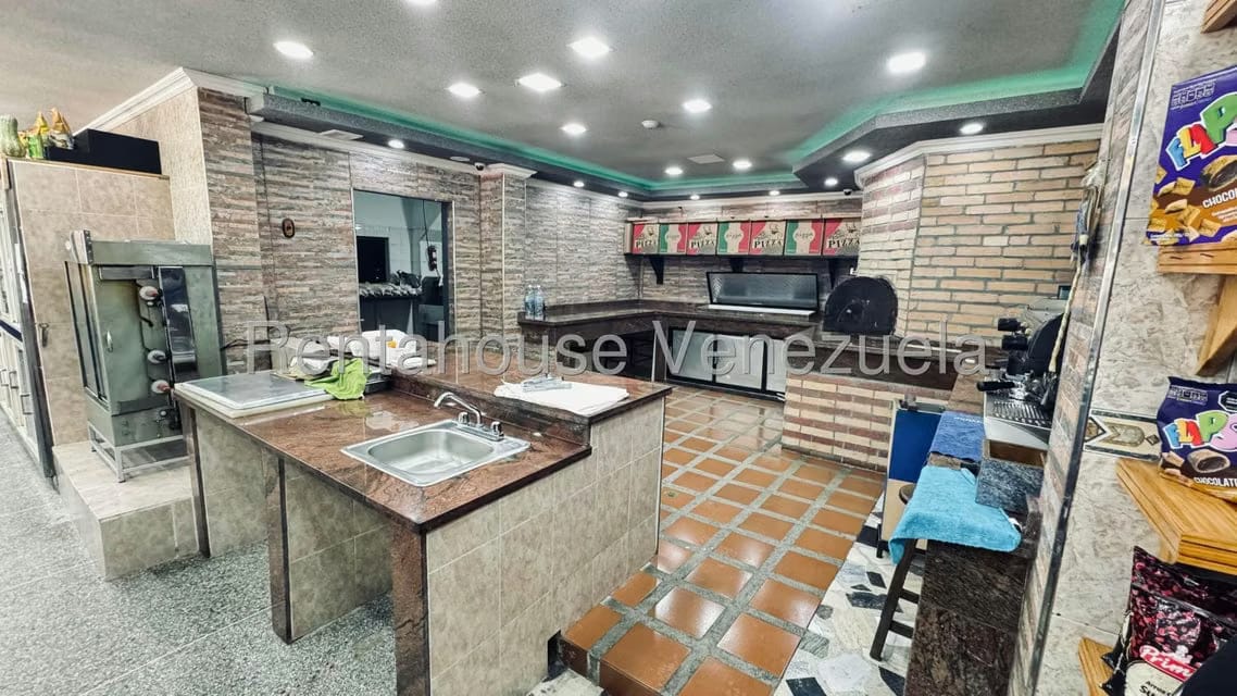 Negocios y Empresas (Alimentos y Bebidas) en Venta en Los Rosales, Distrito Metropolitano - 11