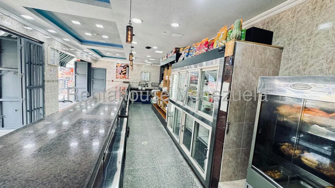 Negocios y Empresas (Alimentos y Bebidas) en Venta en Los Rosales, Distrito Metropolitano - 8