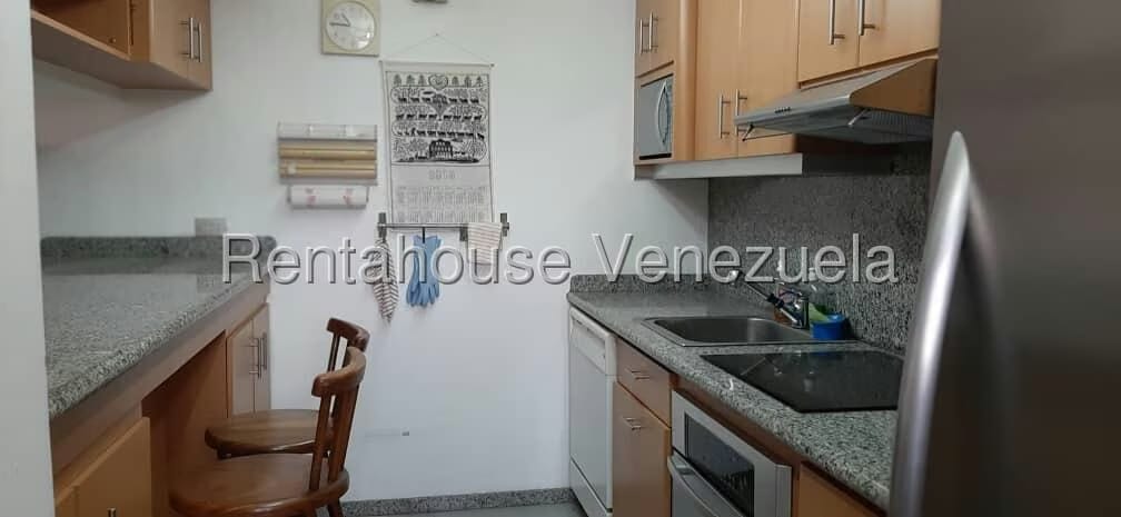 Apartamento (1 Nivel) en Alquiler en Santa Paula, Distrito Metropolitano - 7