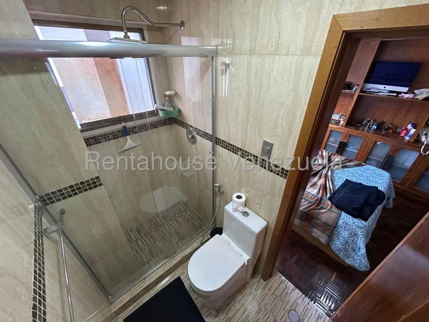 Apartamento (1 Nivel) en Venta en Cumbres de Curumo, Distrito Metropolitano - 20