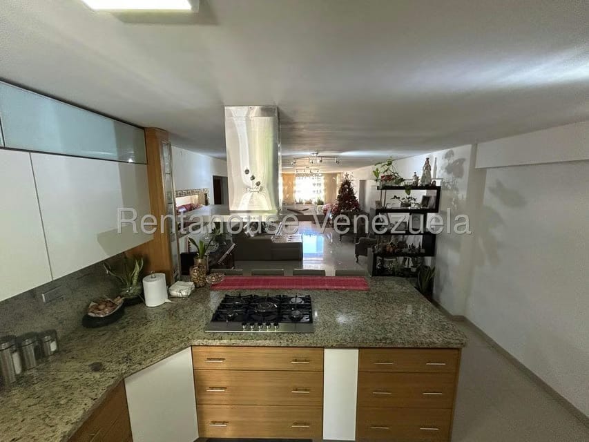 Apartamento (1 Nivel) en Venta en Cumbres de Curumo, Distrito Metropolitano - 6