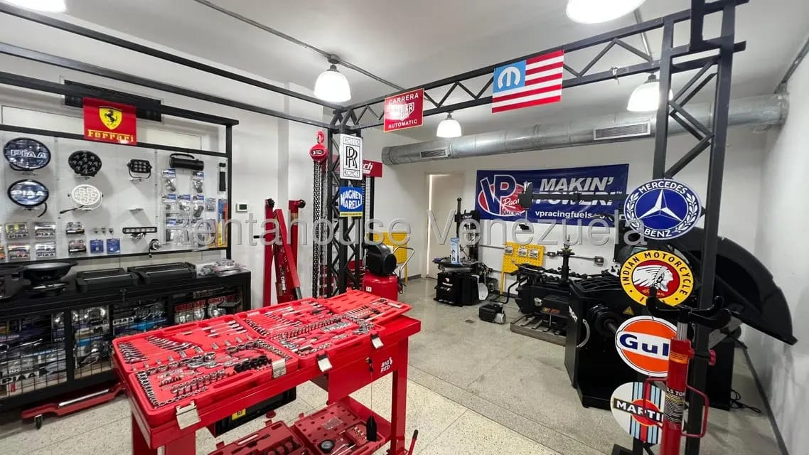 Comercial (Local Comercial) en Alquiler en Bello Campo, Distrito Metropolitano - 13