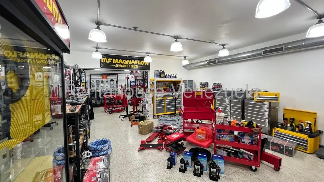 Comercial (Local Comercial) en Alquiler en Bello Campo, Distrito Metropolitano - 7