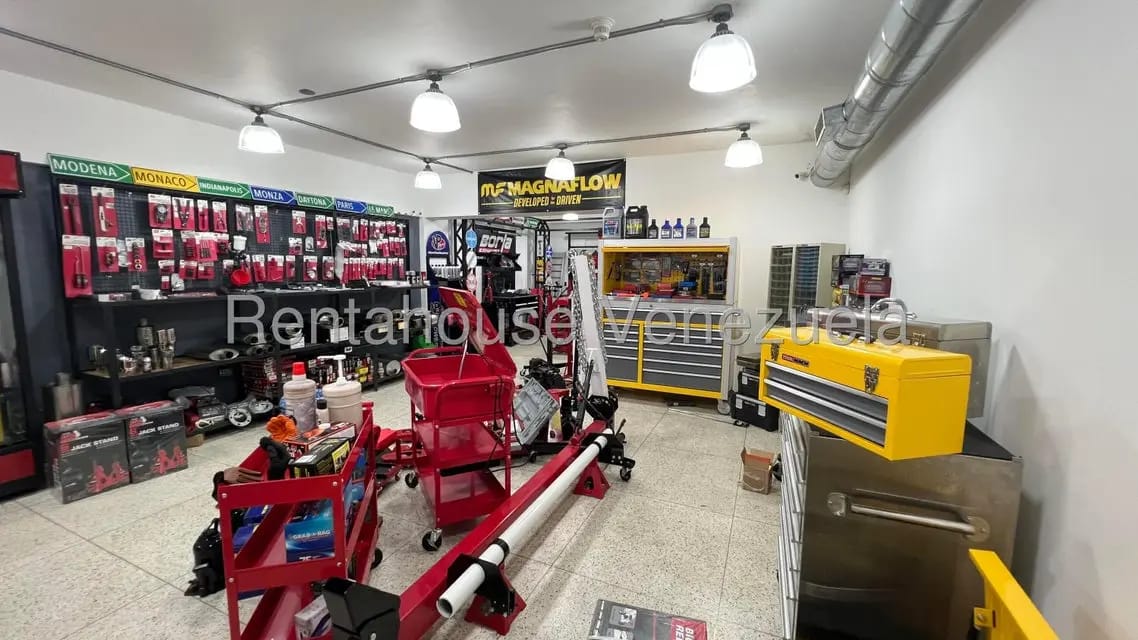 Comercial (Local Comercial) en Alquiler en Bello Campo, Distrito Metropolitano - 8