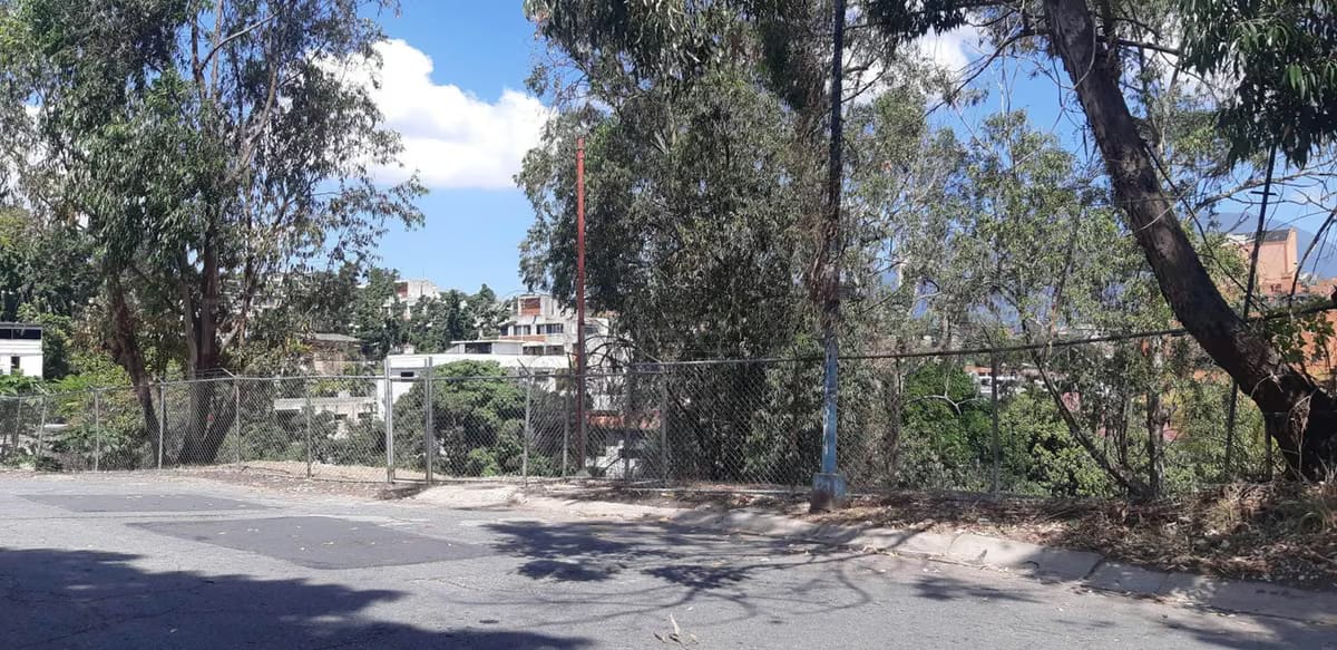 Terreno (Residencial) en Venta en La Trinidad, Distrito Metropolitano - 2