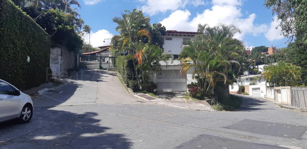 Terreno (Residencial) en Venta en La Trinidad, Distrito Metropolitano - 4