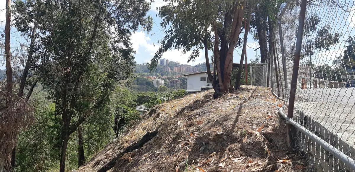 Terreno (Residencial) en Venta en La Trinidad, Distrito Metropolitano - 7