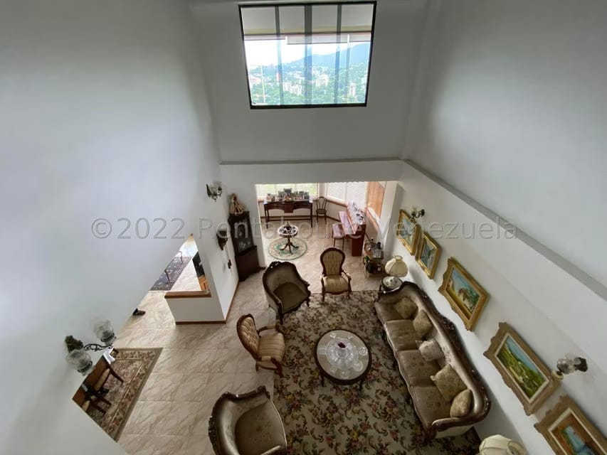 Casa (Multipes Niveles) en Venta en Prados del Este, Distrito Metropolitano - 25