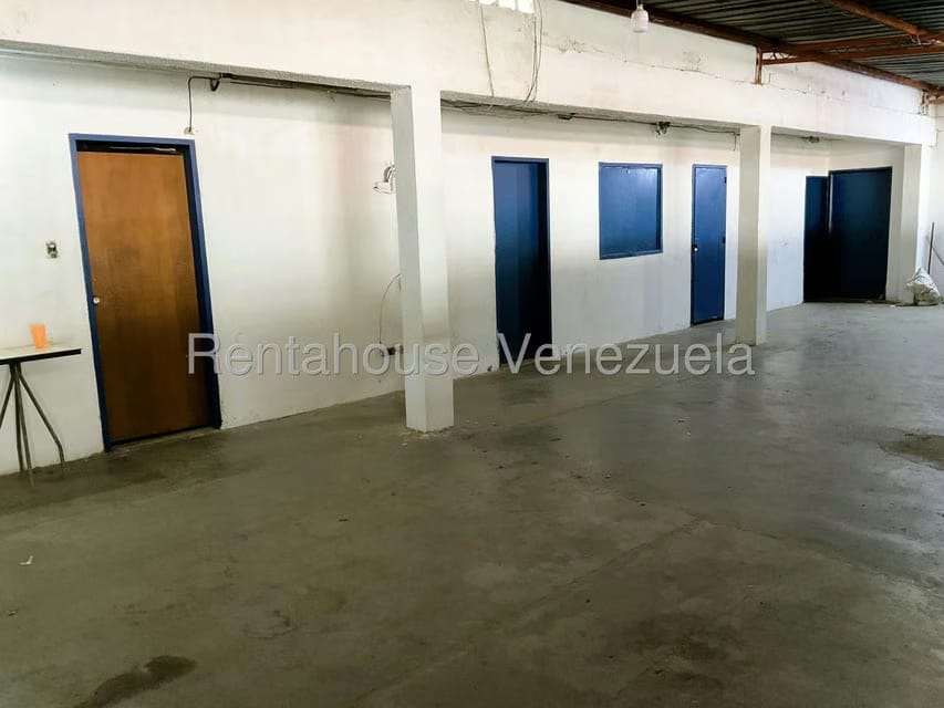 Comercial (Galpon - Deposito) en Venta en Petare, Distrito Metropolitano - 11