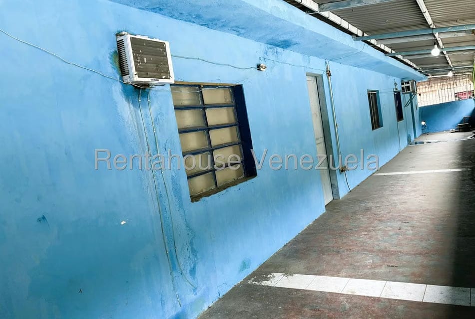 Comercial (Galpon - Deposito) en Venta en Petare, Distrito Metropolitano - 14