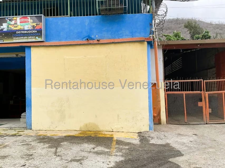 Comercial (Galpon - Deposito) en Venta en Petare, Distrito Metropolitano - 3