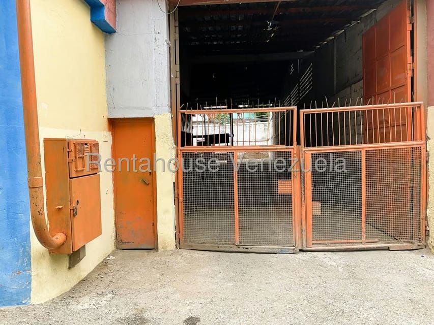 Comercial (Galpon - Deposito) en Venta en Petare, Distrito Metropolitano - 4