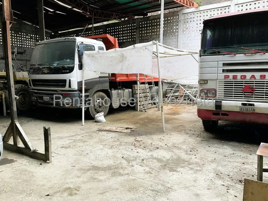 Comercial (Galpon - Deposito) en Venta en Petare, Distrito Metropolitano - 7