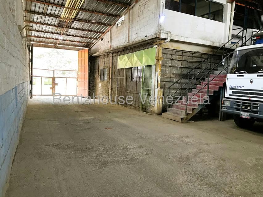 Comercial (Galpon - Deposito) en Venta en Petare, Distrito Metropolitano - 9