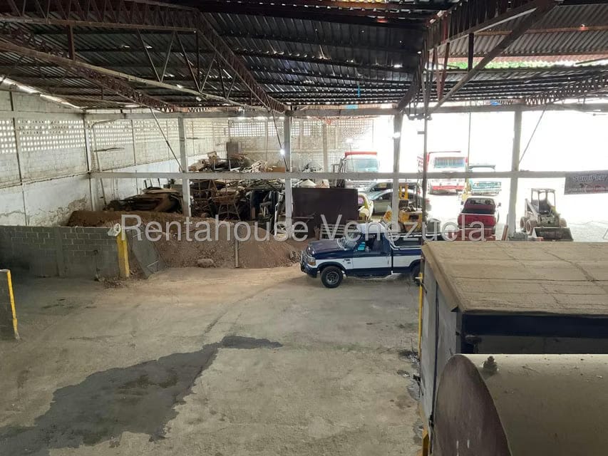 Comercial (Galpon - Deposito) en Venta en Petare, Distrito Metropolitano - 10