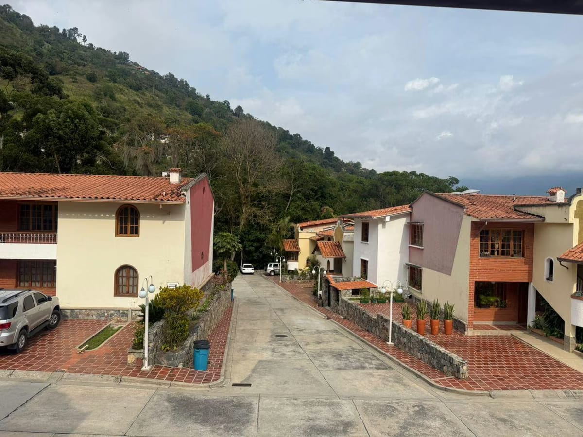 Apartamento En Alquiler - Res. Mirasierra Villas - Urb. Lumonty - Mérida - Estado Mérida - 5